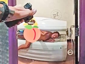 Naked Man Hides in Tanning Bed After Trying To Set Florida Gym on Fire