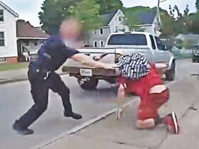 Bodycam Video Shows Shootout Between Rochester Police Officers and Homicide Suspect
