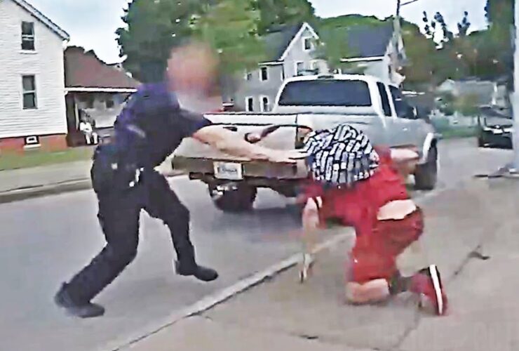 Bodycam Video Shows Shootout Between Rochester Police Officers and Homicide Suspect