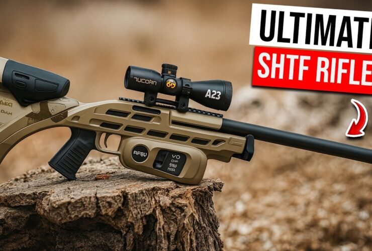 10 Survival Guns You MUST Own Before 2025 Ends – Game Changers for Preppers!