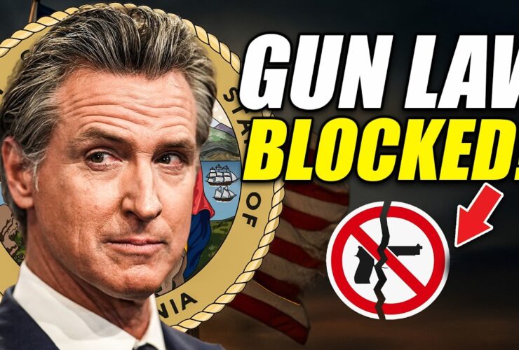 Ninth Circuit DESTROYS California Gun Law – Full Ban Overturned!