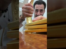 What Does ,000,000 In Gold Look Like?