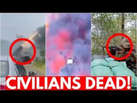 Combat ERUPTS In Asia, Violent War Footage Released