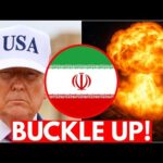 Iran BEGS Trump To Bomb Again, Plays Very Dangerous Game