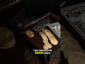 Gold's Incredible Rise  From 0 to ,500!