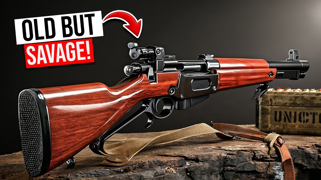 These WWII Guns STILL Outshoot Modern Weapons in 2025!