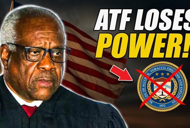ATF Just Lost All Its Power – Huge Supreme Court Win for Gun Owners!