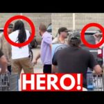 Good Guy With Gun STOPS Mass Attack *REAL FOOTAGE*