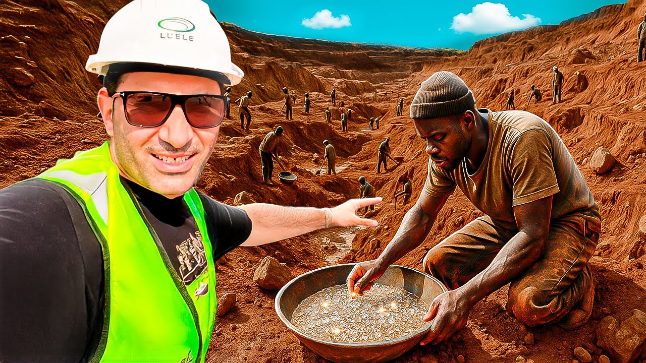 I Investigated Where Your Diamonds Really Come From…