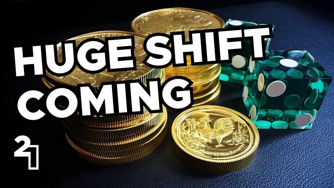 HUGE Shift Affecting Your Gold and Your Portfolio