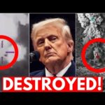 Trump Unleashes MASSIVE Bombing Campaign *STRIKE FOOTAGE*