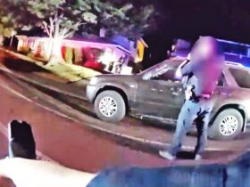 Suspect Calls 911 on Himself Then Charges Police With Sword