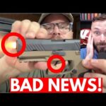 Sig Faces NIGHTMARE After Viral P320 Discharge Video