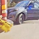 Texas Police Officer Dragged as Suspect Tries to Steal his Patrol Car