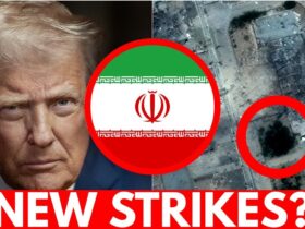 Iran REBUILDS Nuke Program, Trump Ready To Bomb Again