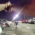 Dallas Police Officer Shoots Then Tazes Suspect Who Fired Gun