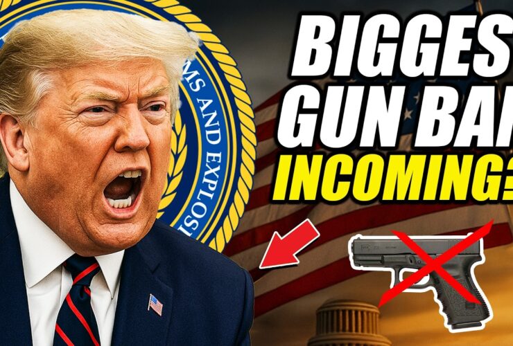 BREAKING: White House To Make Announcement On NFA Enforcement – But Not How You Think!