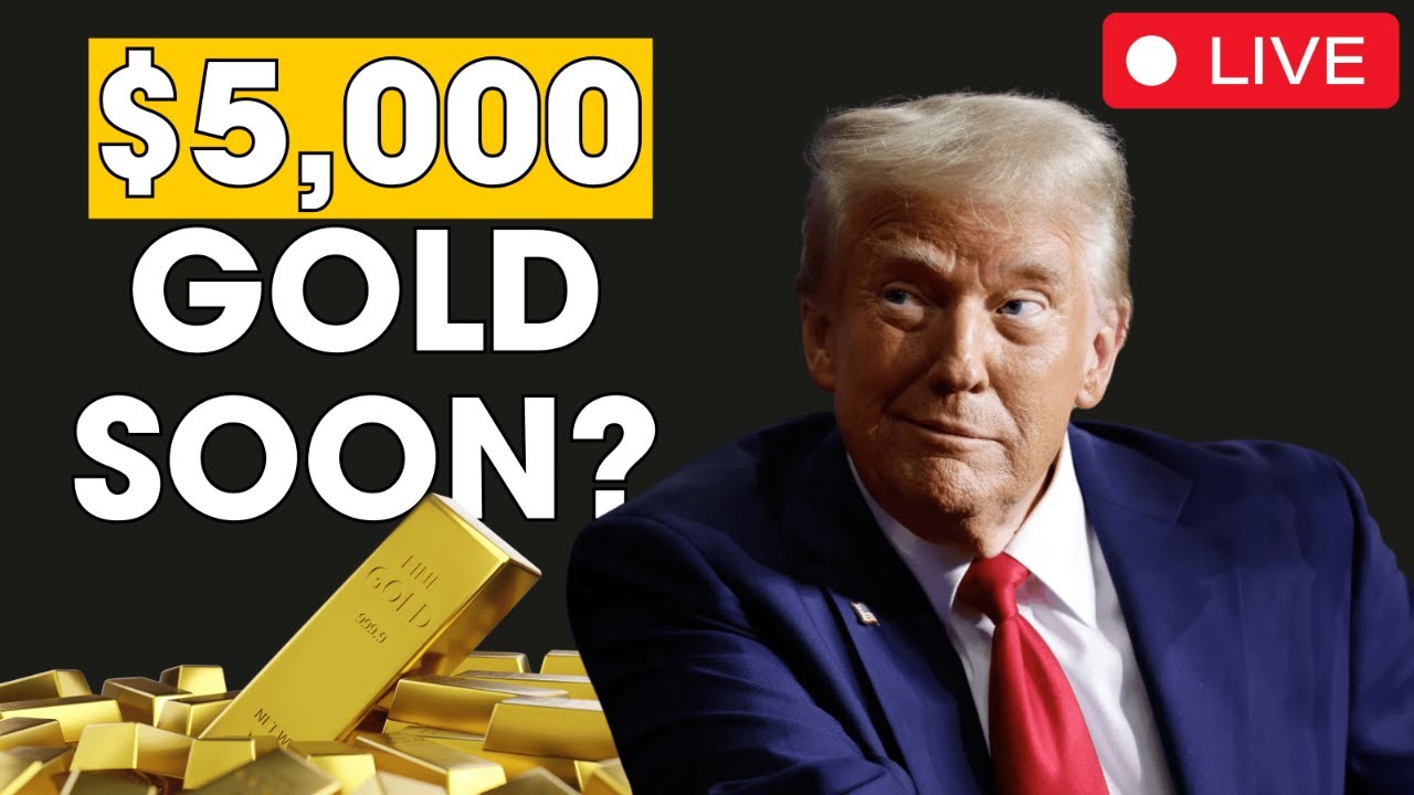Experts Predict How Gold & Silver Will Perform Under Trump 2.0