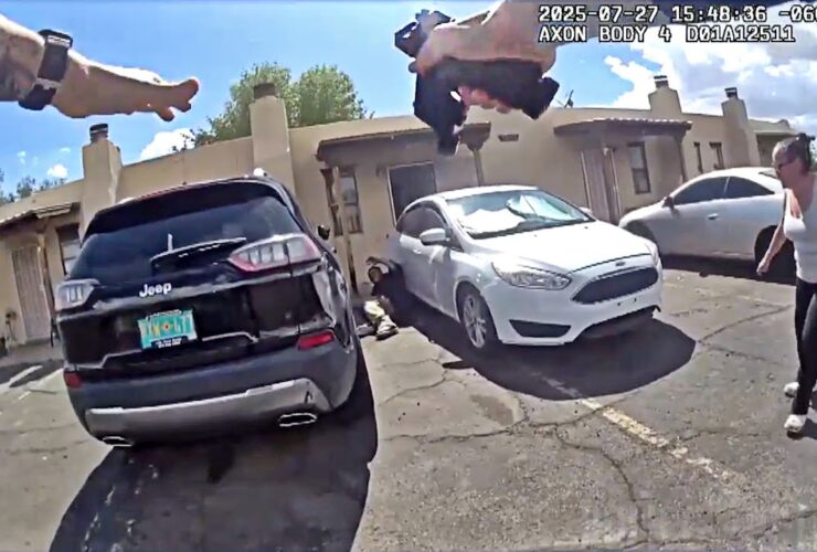 Man Calls 911 on Himself Then Points Fake Gun at Officer