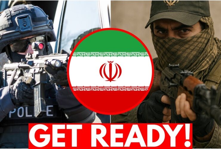 BREAKING: Iran Plans To Kill Americans INSIDE The USA