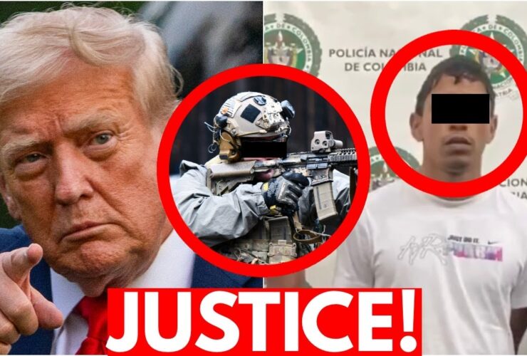 Trump Strikes MASSIVE Blow To Evil Cartel *OPERATION FOOTAGE*