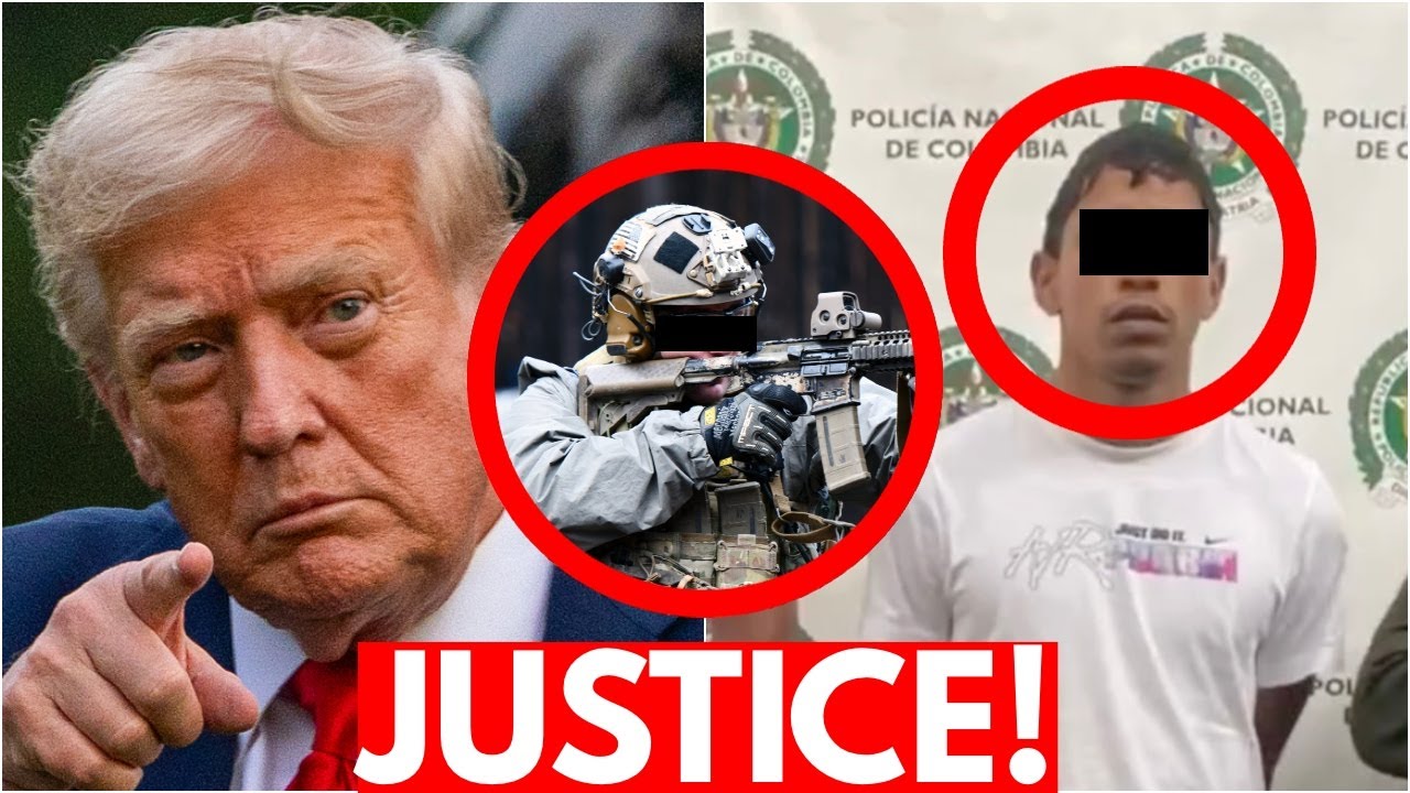 Trump Strikes MASSIVE Blow To Evil Cartel *OPERATION FOOTAGE*