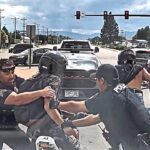Pueblo Officers Catch Biker After Reckless Street Stunts