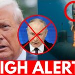 Trump BREAKS SILENCE On Scrambling Nuclear Submarines At Russia