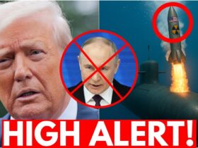 Trump BREAKS SILENCE On Scrambling Nuclear Submarines At Russia