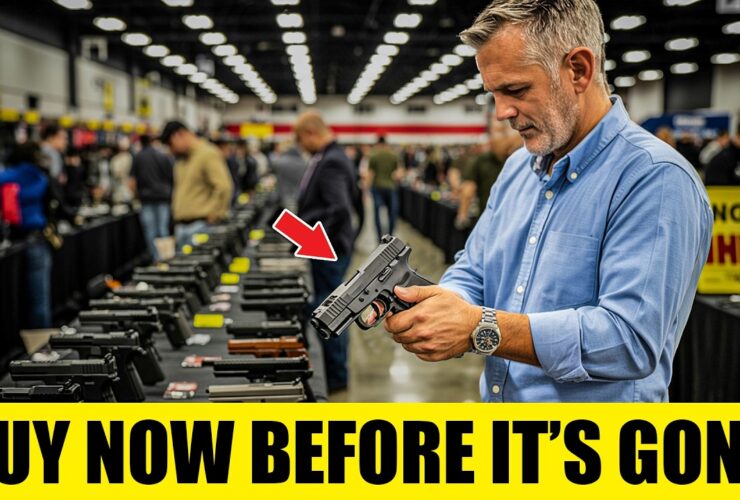 Buy These 5 Guns NOW Before They Disappear Forever!