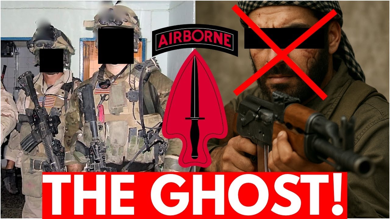 Delta Force Secretly Kills World's Top Target *STRIKE FOOTAGE*