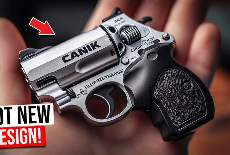 Forget Glocks — These 5 Tiny Revolvers Are Game-Changers!