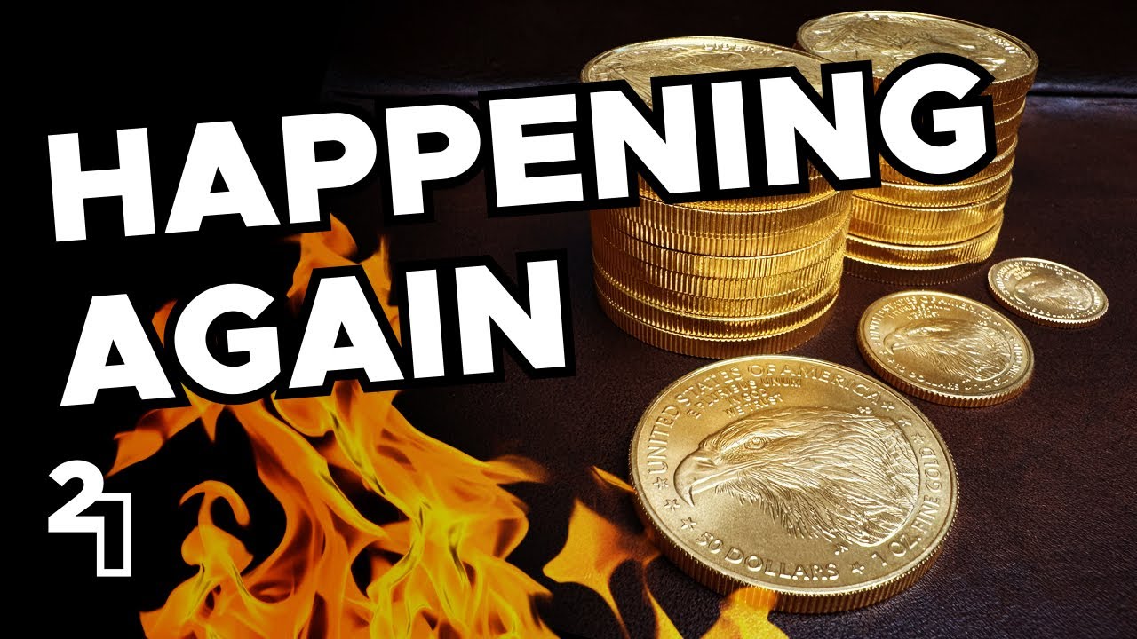 Every Time THIS Happens, Gold Price EXPLODES