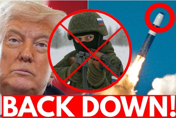 Trump: Nuke Submarines NOW In Position To STRIKE Russia