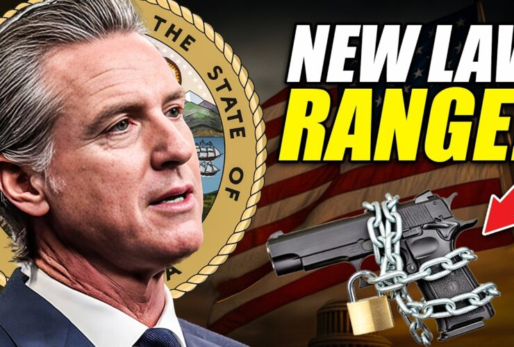 BREAKING: California Just Banned Your Rights—Here’s What They’re Not Telling You!