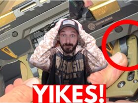 New Sig P320 Video Is A DISASTER