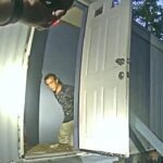 Texting 911 Saves Woman from Machete-Wielding Intruder