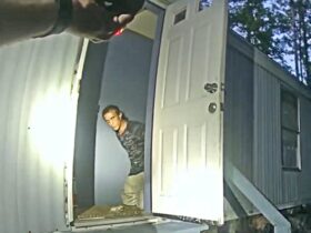 Texting 911 Saves Woman from Machete-Wielding Intruder