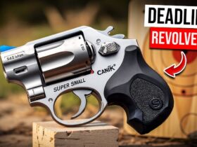 Top 10 Smallest Revolvers for Concealed Carry You’ll Actually Want to Own!
