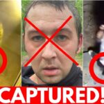BREAKING: Mass Murderer CAPTURED In Daring Raid