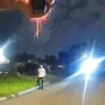 Armed Intruder Shot by Houston Police Sergeant After Foot Chase
