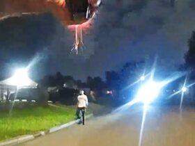 Armed Intruder Shot by Houston Police Sergeant After Foot Chase