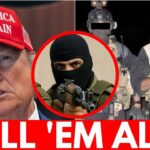 Mexico PROTECTS Cartels From Trump, Delta Force Ready To Roll
