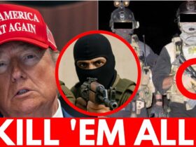 Mexico PROTECTS Cartels From Trump, Delta Force Ready To Roll