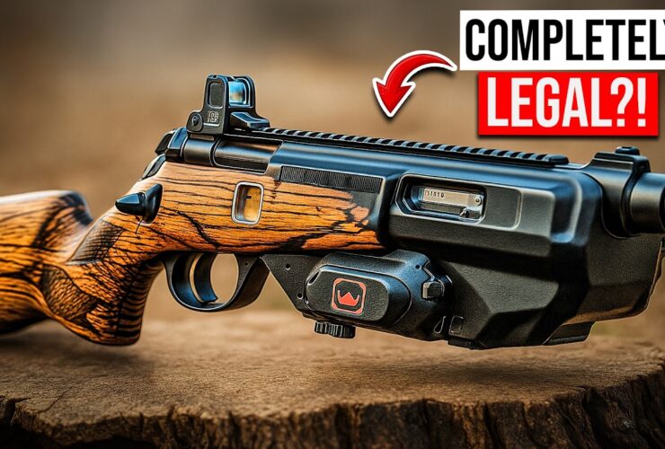 10 Guns You Can Legally Get WITHOUT a Background Check – No FFL Required!