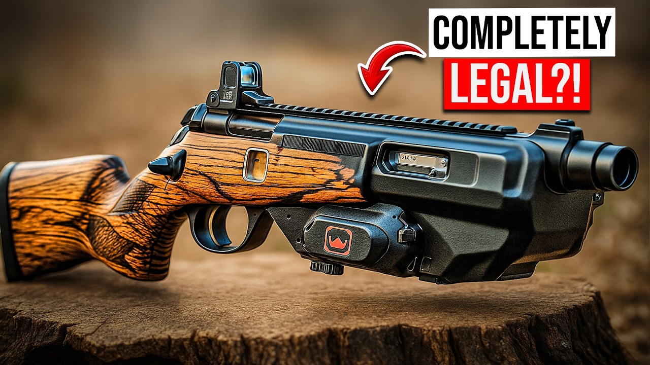 10 Guns You Can Legally Get WITHOUT a Background Check – No FFL Required!