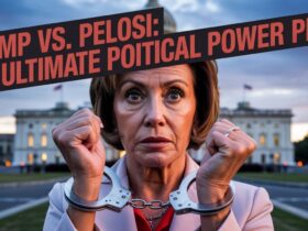 Trump vs. Pelosi: The Ultimate Political Power Party