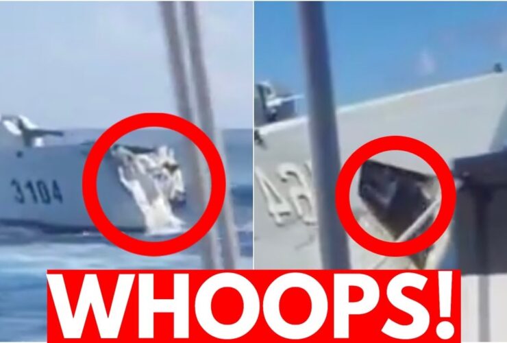 China's Navy Suffers HUMILIATING Disaster *SHOCK FOOTAGE*
