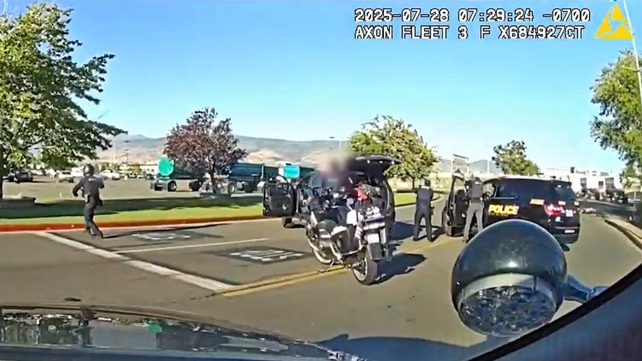 Reno Police Officers Exchange Gunfire With Shooter Outside a Casino