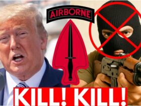 Trump RUSHES Military Forces To HAMMER Drug Cartels